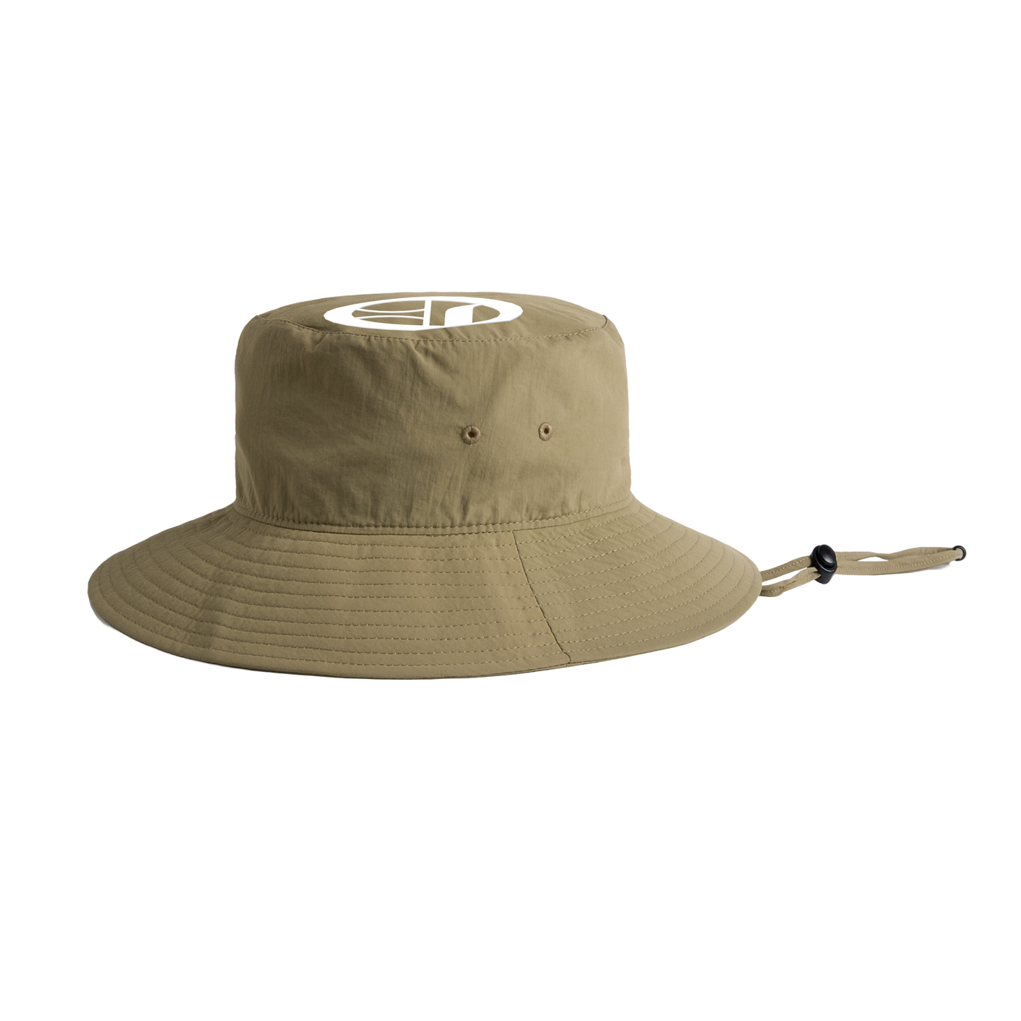 KHAKI BUCKET HAT