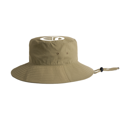 KHAKI BUCKET HAT