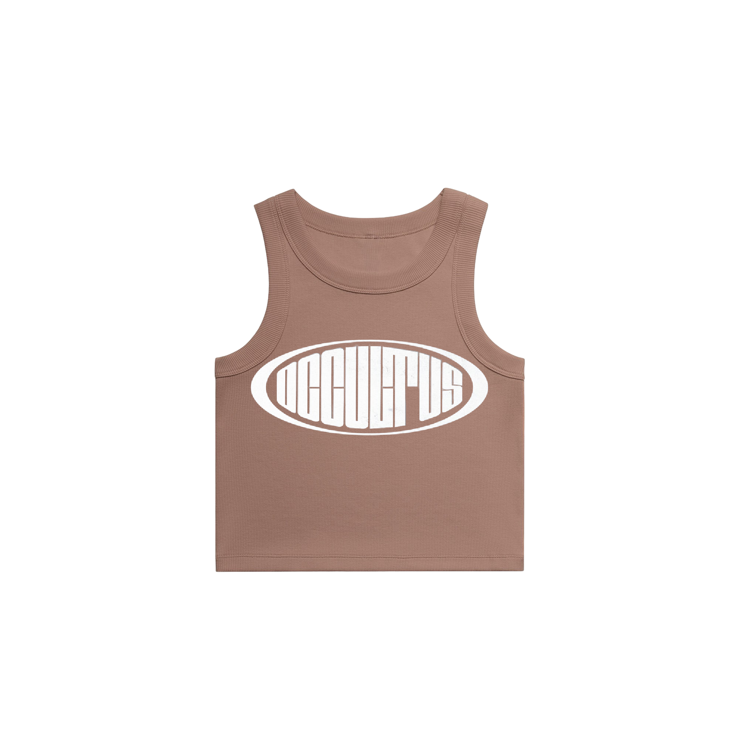 WOMEN'S HAZY PINK TANK TOP