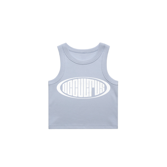 WOMEN'S MAYA BLUE TANK TOP