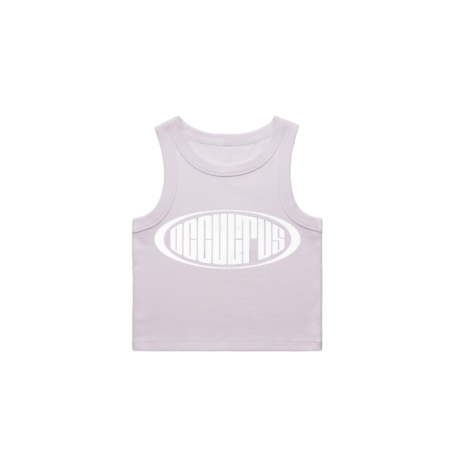 WOMEN'S BABY PINK TANK TOP